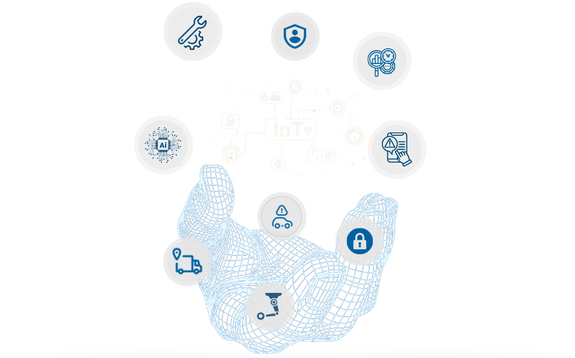 Create with Diaboard the digital extension of your machines
