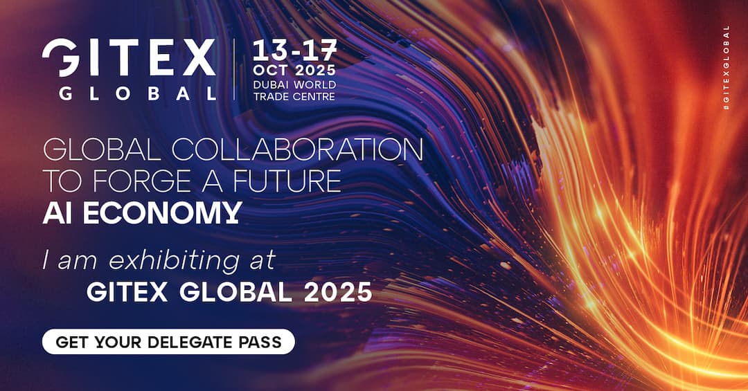 ALMEC goes to Dubai for Gitex Global 2025