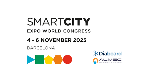 ALMEC at Smart City Expo World Congress 2025 in Barcelona