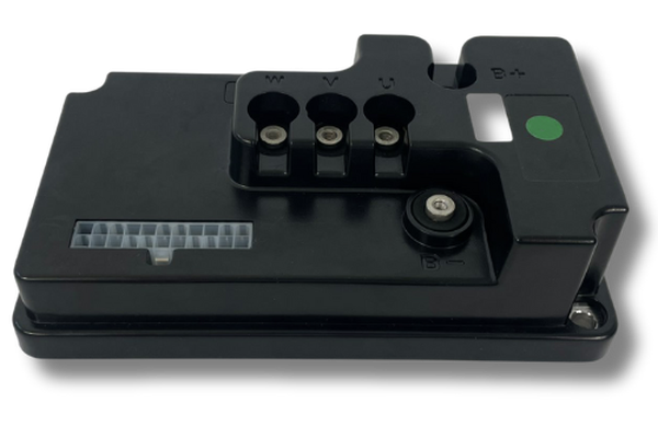 SPLIFT-M: the compact and intelligent DC motor controller for electric vehicles