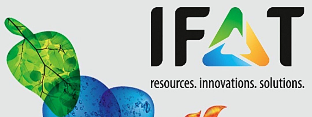 ALMEC in a leading role at IFAT Munich 2021